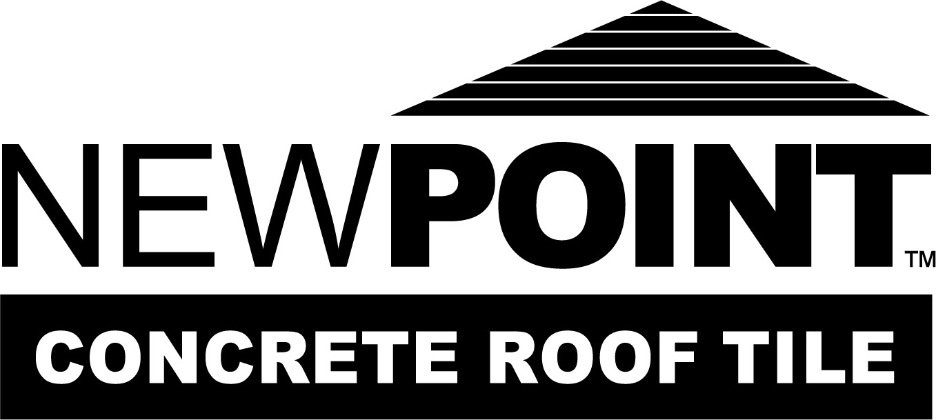 NewPoint Concrete Tile Logo